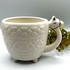 Opalhouse Stoneware Llama Mug 🎯